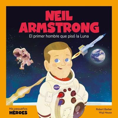 Neil Armstrong - Robert Barber, Audio, 9788413614656