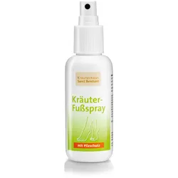 Kräuter-Fußspray 120 ml - 125 ml