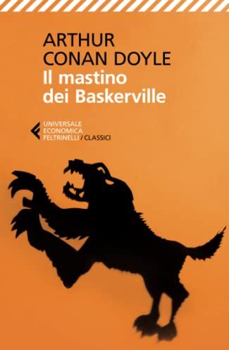 Doyle, Arthur Conan - Il mastino dei Baskerville - Preis vom 12.10.2026 11:37:12 h