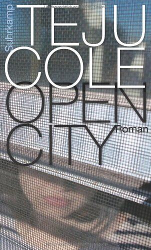 Teju Cole - Open City: Roman - Preis vom 11.10.2026 15:43:13 h