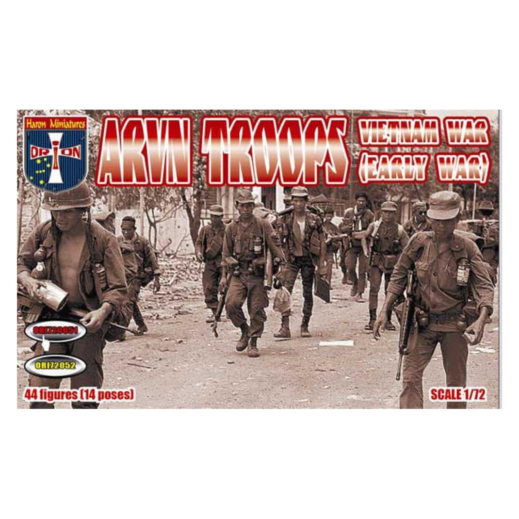 Orion Vietnam War ARVN troops (early war) (ORI72051)