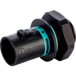 Adels-Contact 24399 Rundsteckverbinder Stecker, Einbau Gesamtpolzahl: 2 200 St.