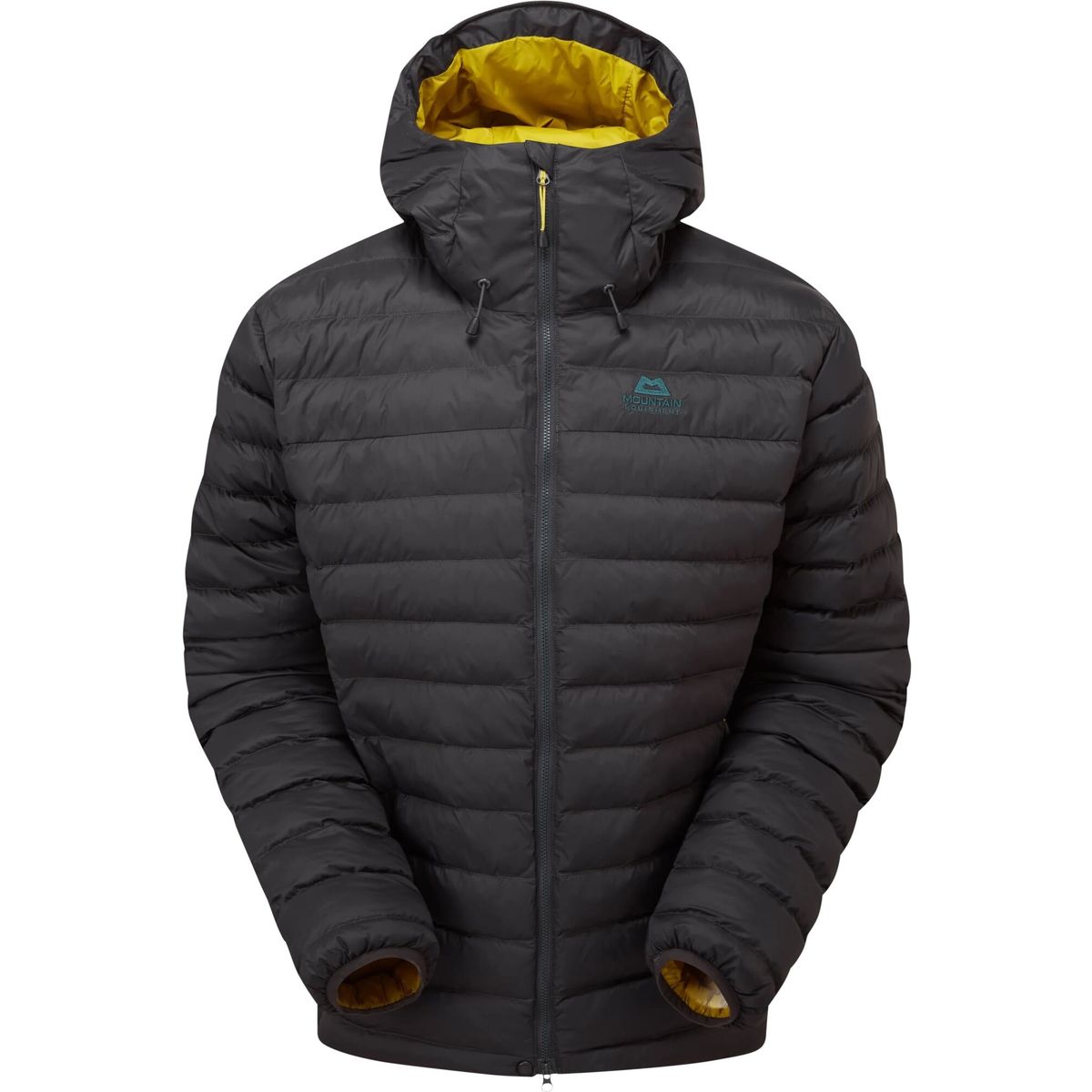 Mountain Equipment Superflux Hooded Mens Jacket obsidian (ME-01595) M ME-009010-ME-01595-M