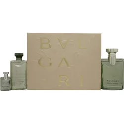 Bulgari, Beauty Geschenkset, - POUR HOMME CHRISTMAS KIT POUR HOMME 100ML EDP + 5ML EDP + SHOWER GEL 75ML (Parfum Set)