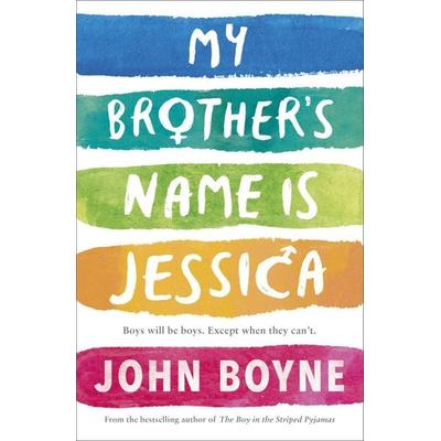 Boyne, J: My Brother's Name is Jessica, Taschenbuch von John Boyne, Penguin Books Ltd