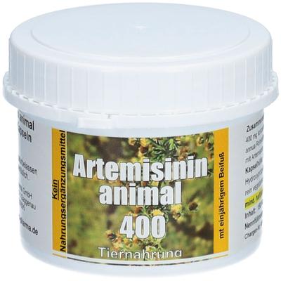 Artemisinin animal intense 400 mg Kapseln vet. 150 St