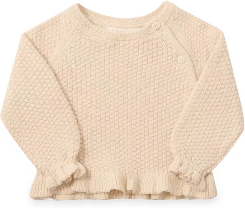 Sfera - Pullover, 3 Monate, Ecru