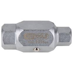 KS Tools 150.9396 Stecknüsse für Ölablassschrauben, 6-kant, 17mmx1/2