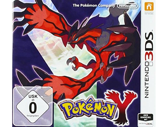 Pokémon X en Y