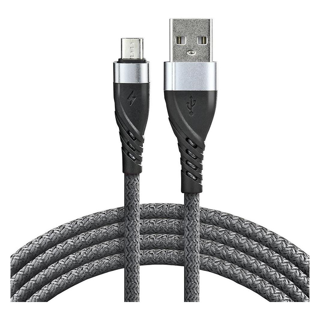 Everactive USB- auf Micro-USB-Kabel 1,0m CBB-1MG (1 m) (HGP101027)