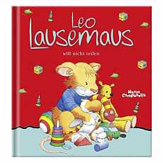 Helmut Lingen Verlag Leo Lausemaus - will nicht teilen 304439