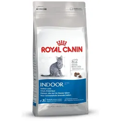 Royal Canin Indoor | 2kg Katzenfutter für Hauskatzen