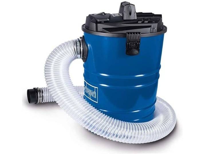 Scheppach DC100 - Stofafzuiging - 1200W - 65L - Blauw