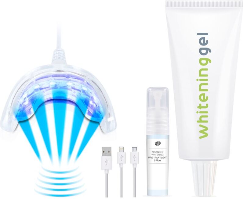 Rio USB teeth whitening kit de blanchiment dentaire
