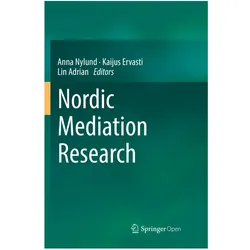 Nordic Mediation Research, Fachbücher