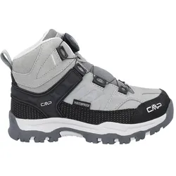 CMP Campagnolo, Unisex, Wanderschuhe, Kiruna Fitgo Mid (28), Grau