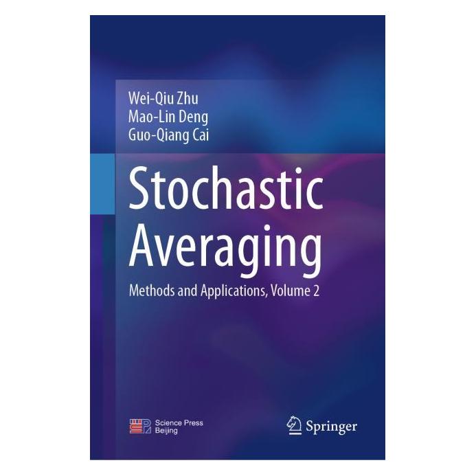 Springer Stochastic Averaging (Englisch, Hardcover, Guo-Qiang Cai, Mao-Lin Deng, Wei-Qiu Zhu) (60388926)