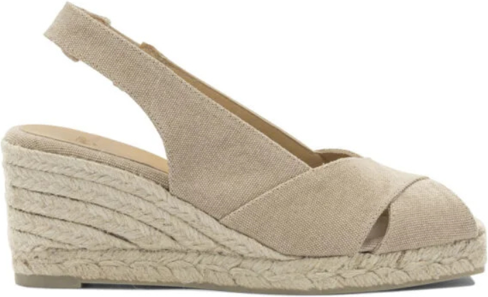 Castañer espadrilles femme beige Beige 38