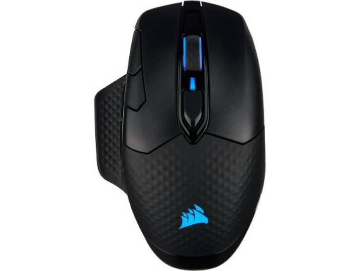 Corsair - Souris Gamer Sans Fil Dark Core Rgb Pro