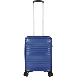 Von Cronshagen Handgepäckkoffer Halvar 55cm navy - 55