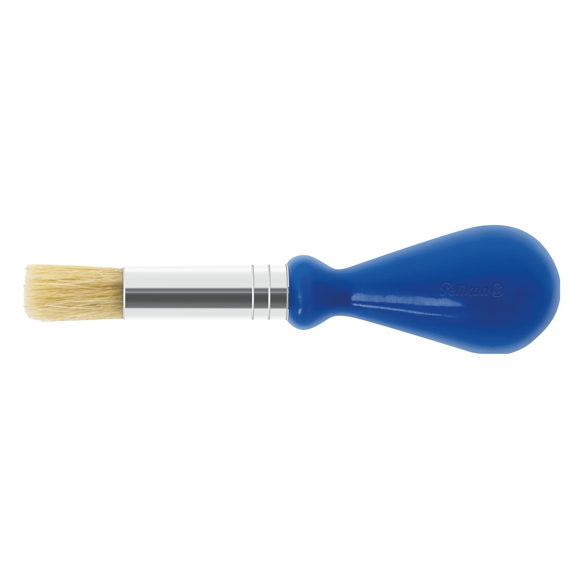 Pelikan Schulmalpinsel Kleinkindpinsel mit Knubbelgriff (701594)