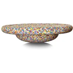 Stapelstein Board - Farbe: Super Confetti