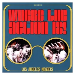 Rhino, Schallplatten, Where The Action Is!Los Angeles Nuggets Highlights (Various Artists)