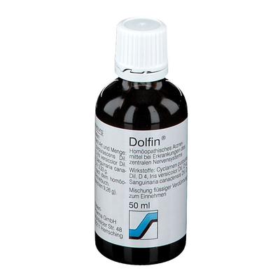 Dolfin Tropfen 50 ml