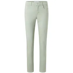 Jeans Regular Fit Modell Cici ANGELS grün, 48