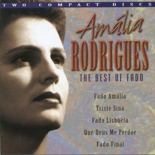 Amalia Rodrigues - The Best of Fado - Preis vom 18.10.2026 15:28:09 h