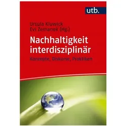 Nachhaltigkeit interdisziplinär, Fachbücher