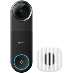 EUFY Video Doorbell S4 Max 3K Videotürklingel