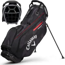 Callaway Fairway 14 Standbag schwarz camo