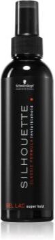 Schwarzkopf Professional Silhouette Gel Lac laca de cabelo 200 ml. Silhouette Gel Lac