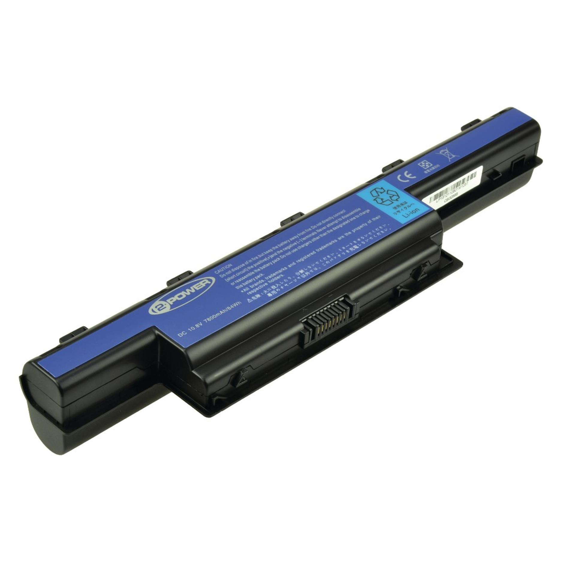 2-Power BT.00603.129 (9 Zellen, 7800 mAh) (BT.00603.129)