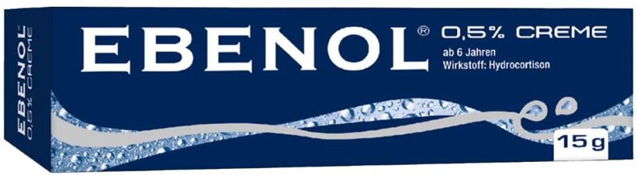 Ebenol 0,5% 15g