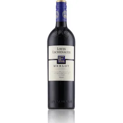 Louis Eschenauer Merlot trocken 2023 14% Vol. 0,75l