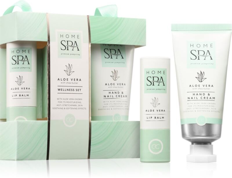 Accentra HOME SPA coffret cadeau pour femme