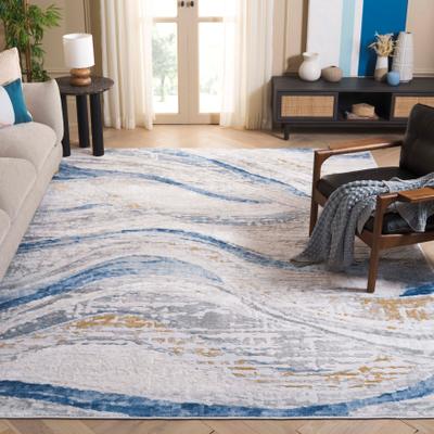 SAFAVIEH Palma Marei Modern Abstract Rug