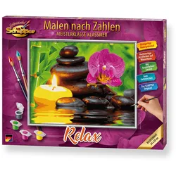 Schipper Malen nach Zahlen - Motiv Gruppe Klassiker - Relax