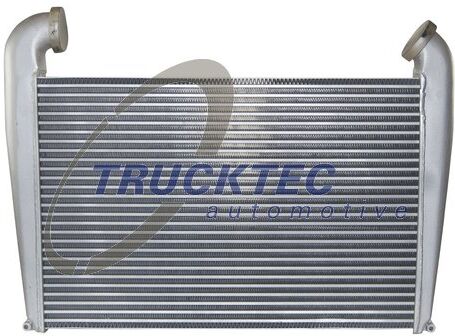 Trucktec Automotive Ladeluftkühler 0440089 Für Scania