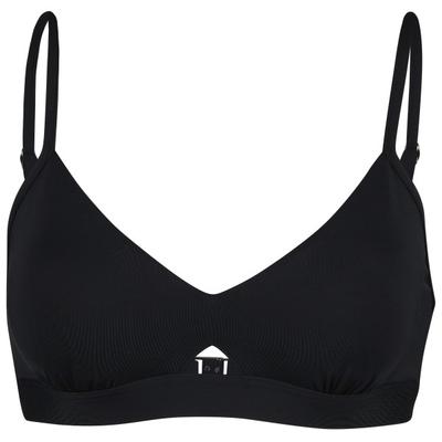 Seafolly - Women's Collective Hybrid Bralette - Bikini-Top Gr 44 schwarz
