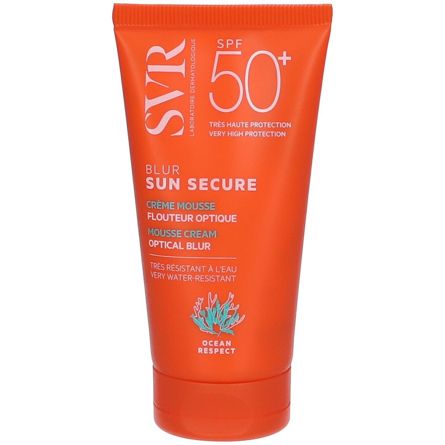 SVR Sun Secure Blur Mousse Cream Spf50+ 50 ml Creme