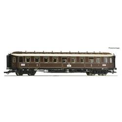 Roco 6200238 H0 Schnellzugwagen 3. Klasse (DC) Gattung C 4ü Pr08