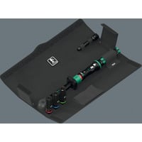 Click-Torque Lock C 3 KFZ-Radwechsel-Set 1, 6-teilig, Drehmomentschlüssel