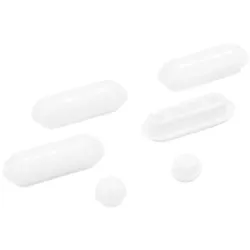 CORNAT WC-Sitz Pufferset für Cornat-WC-Sitze TRIENT - Zubehör