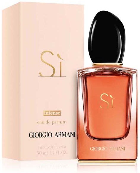 Giorgio Armani Armani Si Edp Intense 50ml
