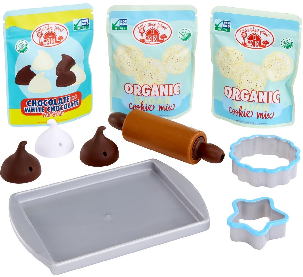 Little Tikes: Creative Chefs - Cookie Kit (488801)