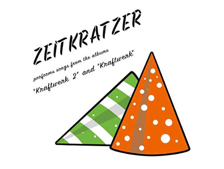 Zeitkratzer - Plays Songs From Kraftwerk2 Und Kraftwerk