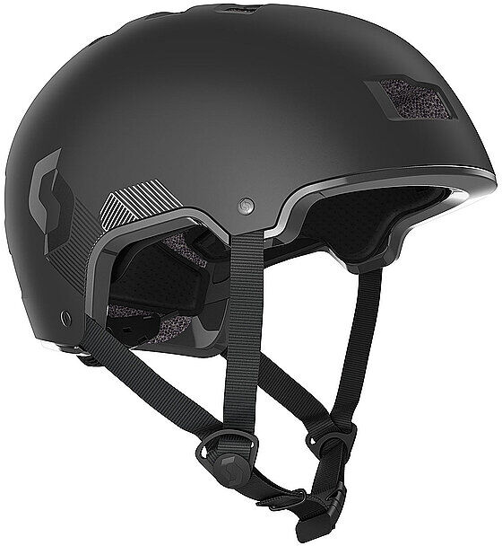 Scott Fahrradhelm Jibe (CE) schwarz   58-61CM B